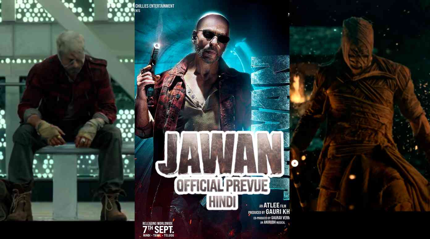 Jawan (Official Trailer) | Watch!