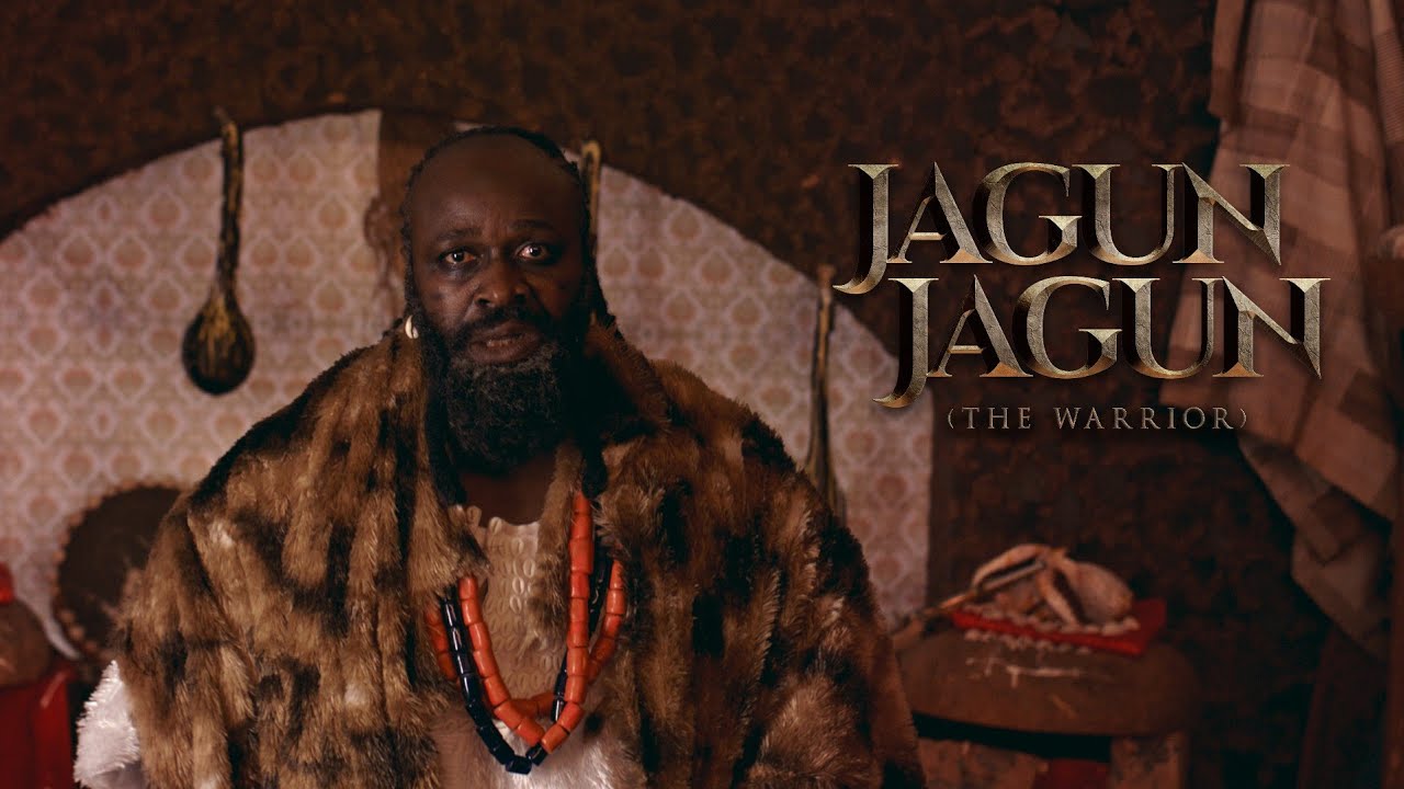Jagun Jagun: The Warrior (Official Trailer) | Watch