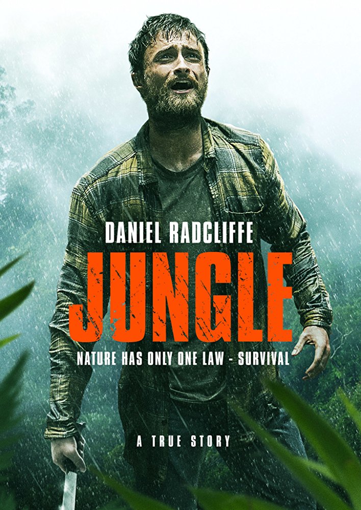 FULL MOVIE: Jungle (2017) [Action]
