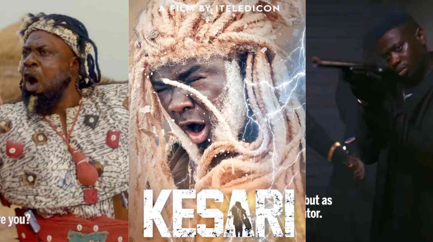 Kesari: The King (Official Trailer) | WATCH!