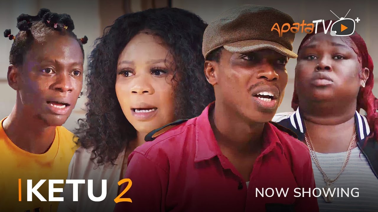 DOWNLOAD Ketu 2 (2023) - Yoruba Movie