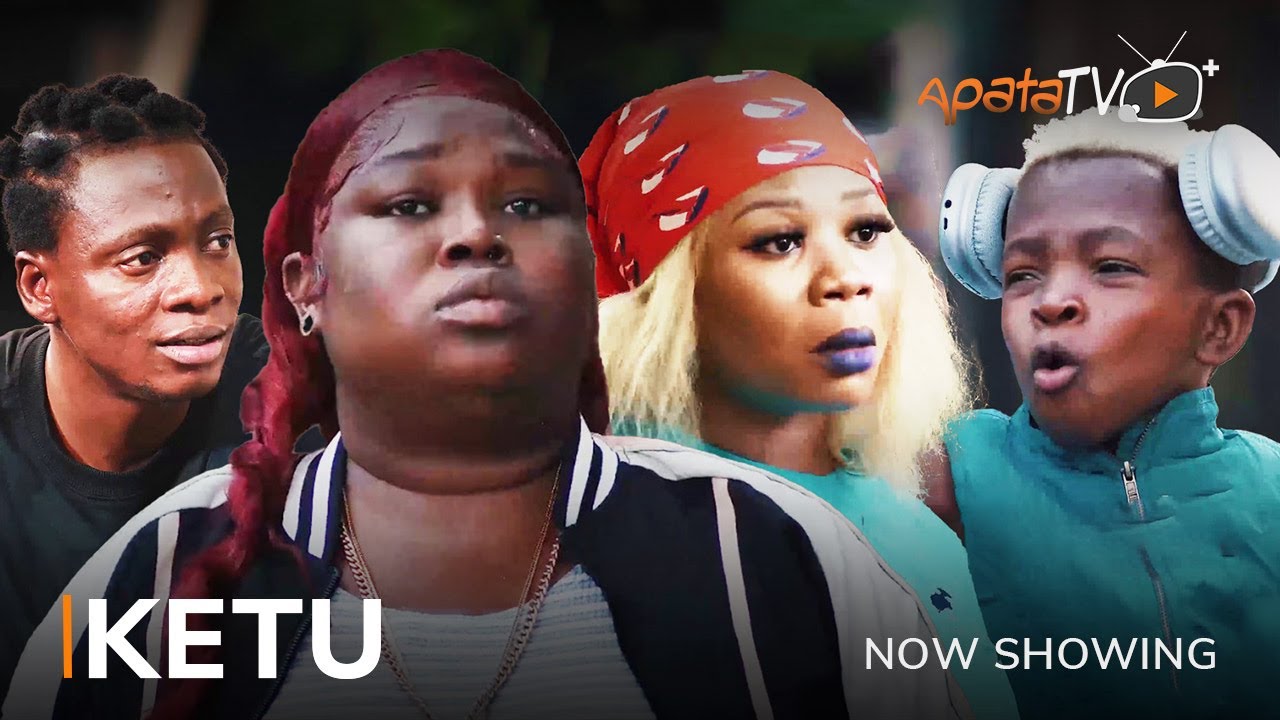 DOWNLOAD Ketu (2023) - Yoruba Movie