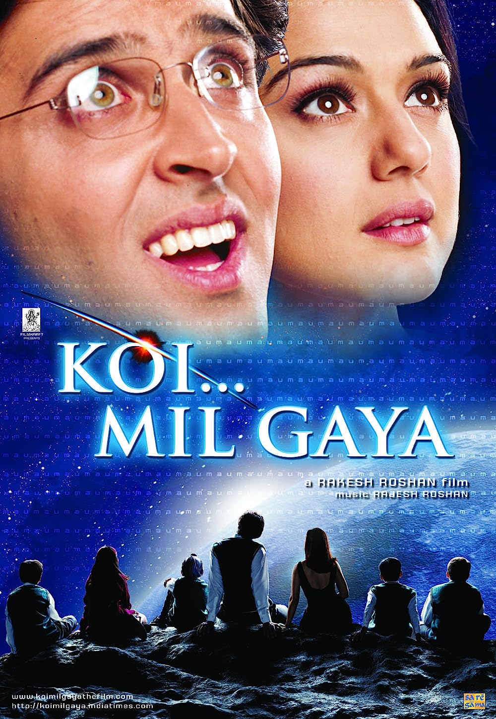 FULL MOVIE: Koi… Mil Gaya (2003) [Fantasy]