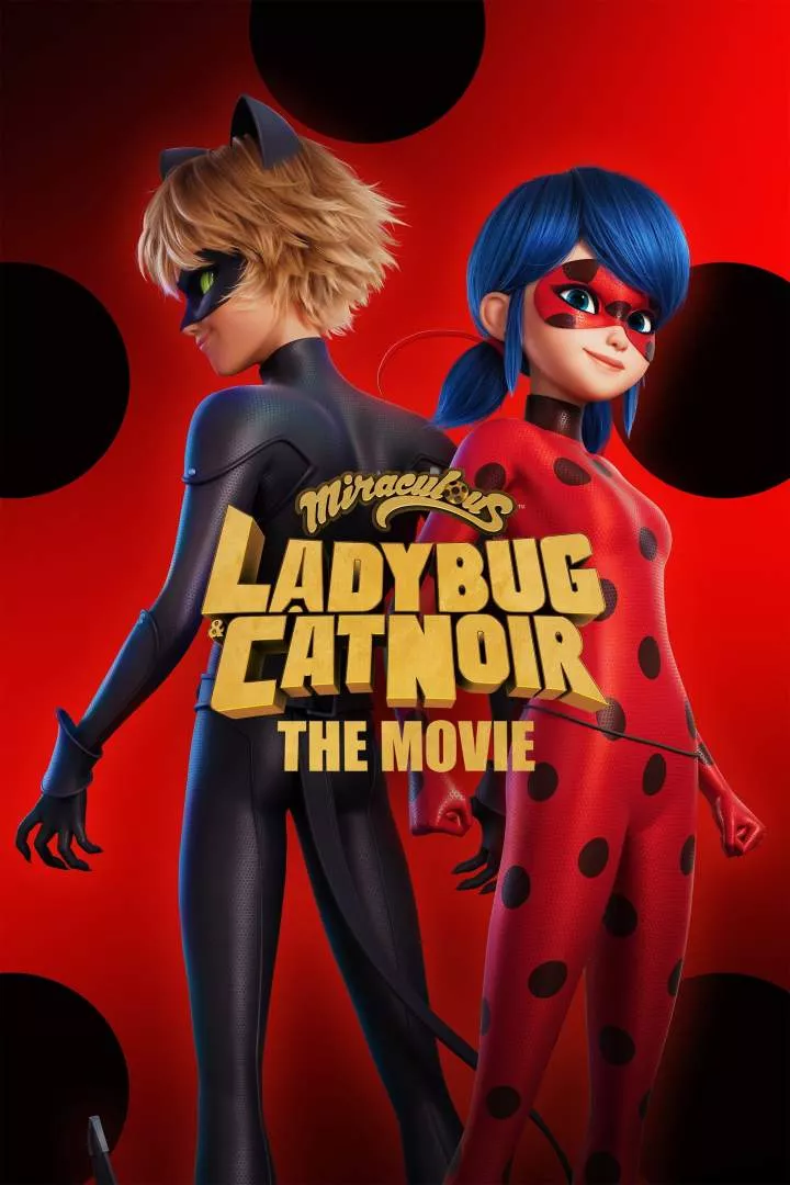 FULL MOVIE: Miraculous: Lady Bug & Cat Noir (2023)