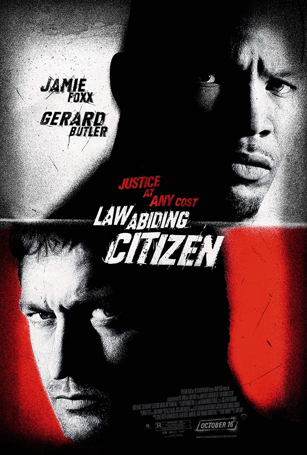 FULL MOVIE: Law Abiding Citizen (2009) [Crime]