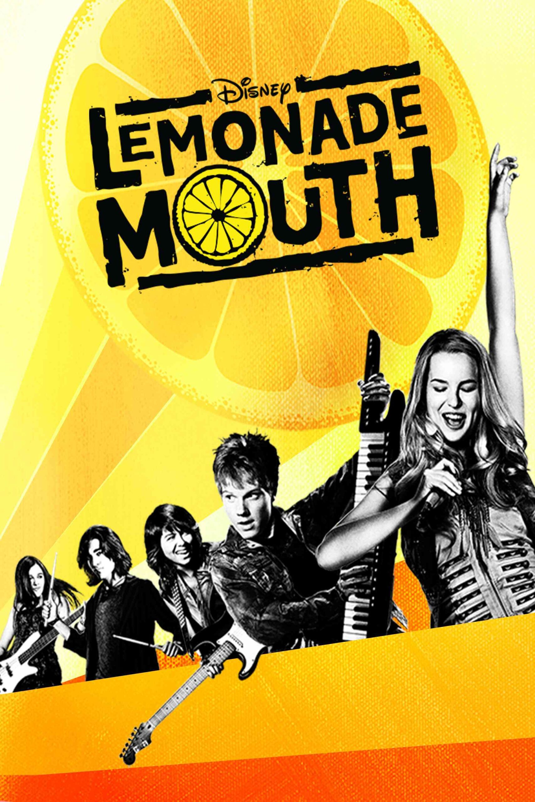 FULL MOVIE: Lemonade Mouth (2011)