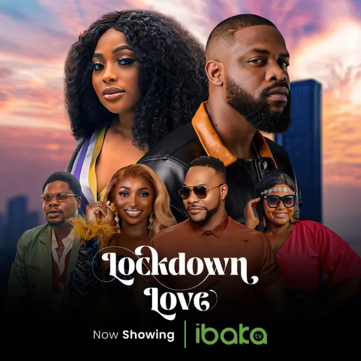 DOWNLOAD Lockdown Love (2023) - Nollywood Movie