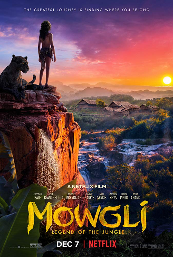 FULL MOVIE: Mowgli: Legend of the Jungle (2018)