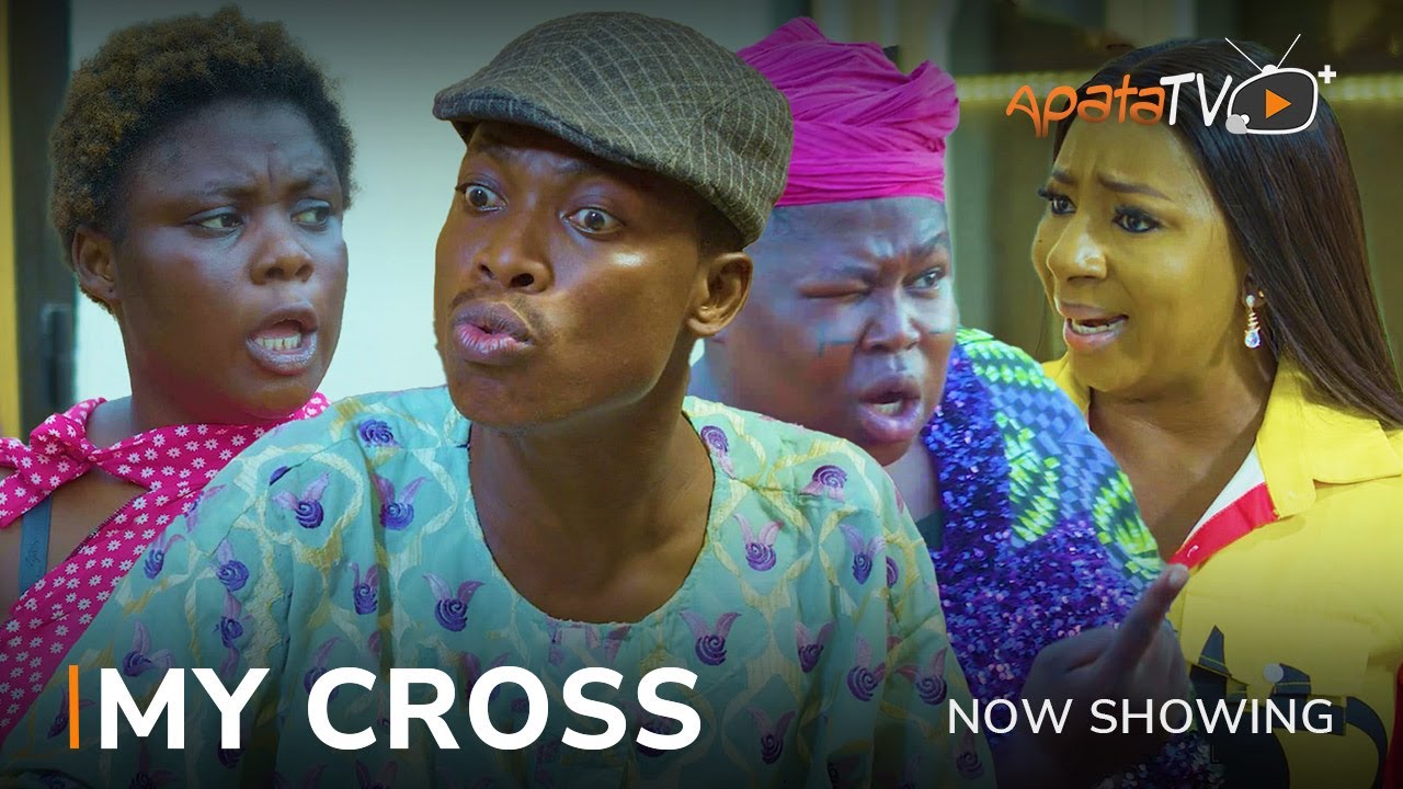 DOWNLOAD My Cross (2023) - Yoruba Movie