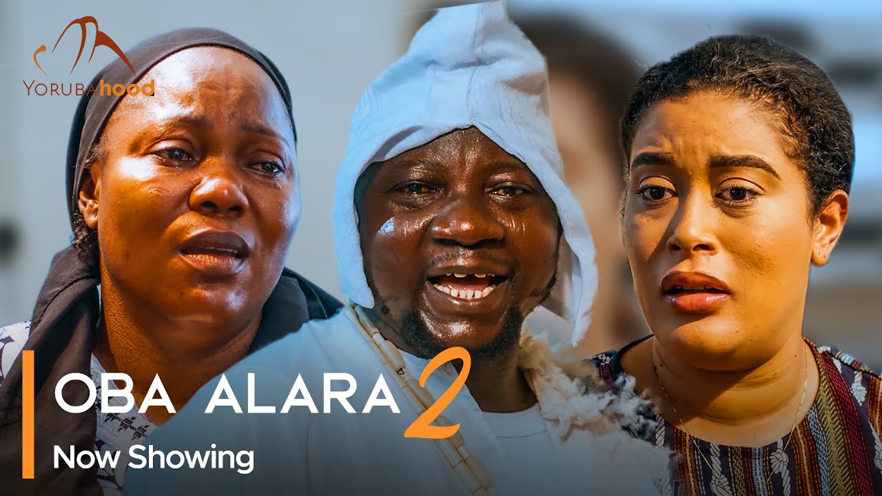 FULL MOVIE: Oba Alara 2 (2023) - Yoruba Movie