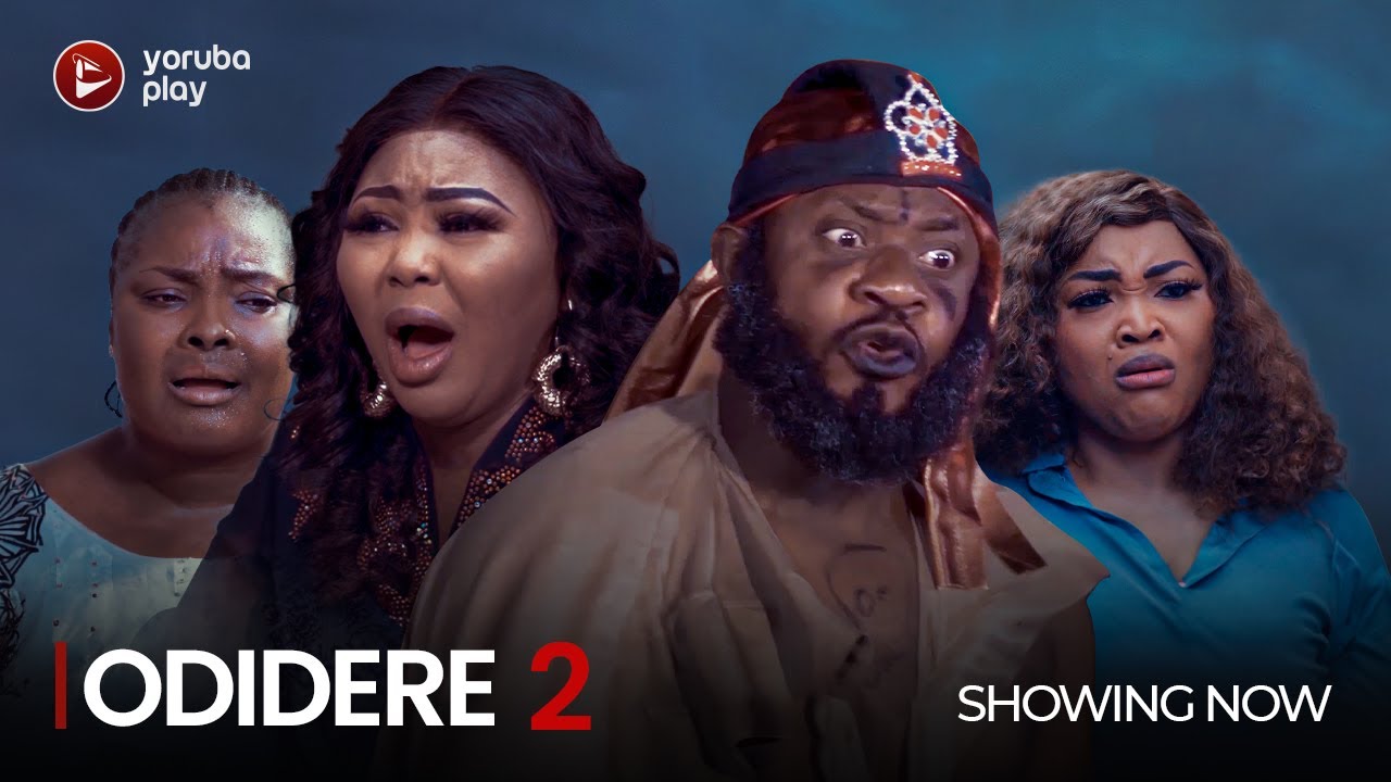 DOWNLOAD Odidere 2 (2023) - Yoruba Movie