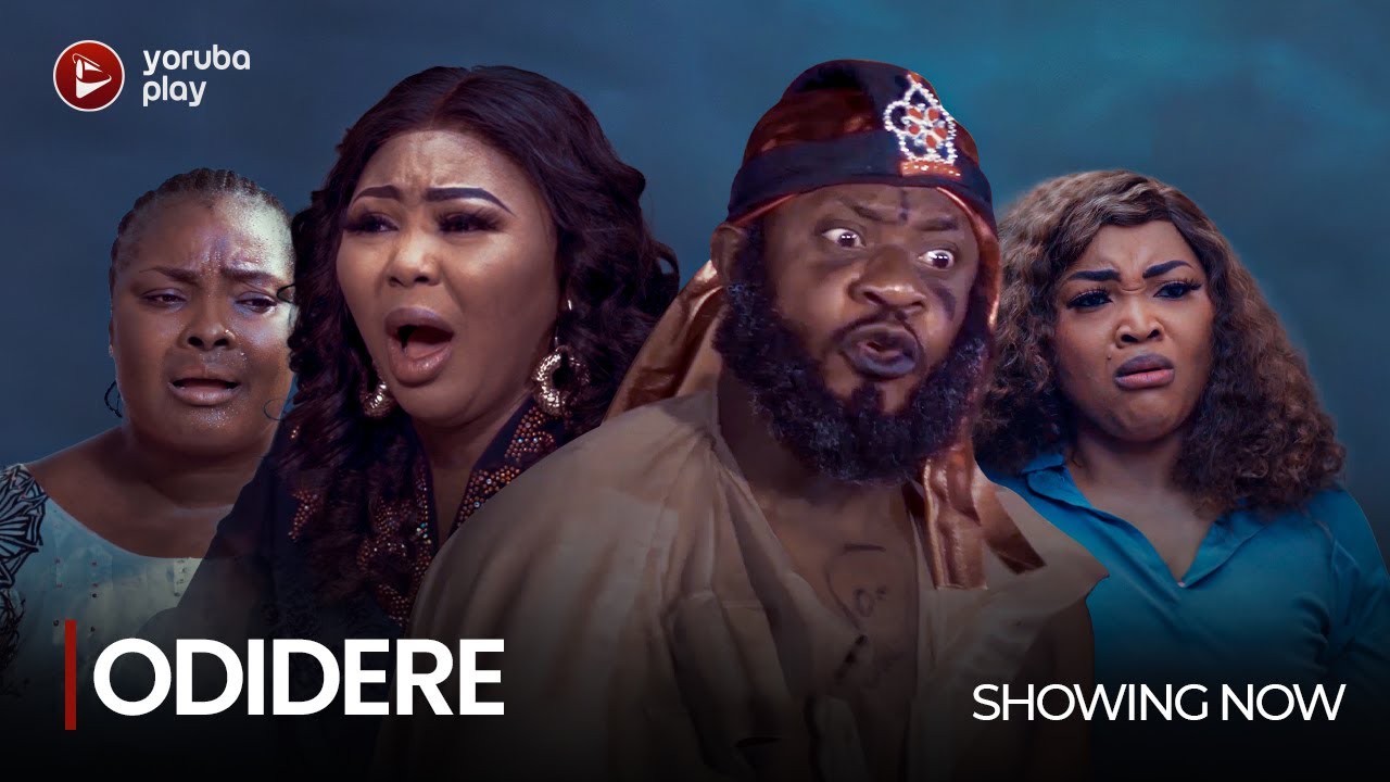DOWNLOAD Odidere (2023) - Yoruba Movie