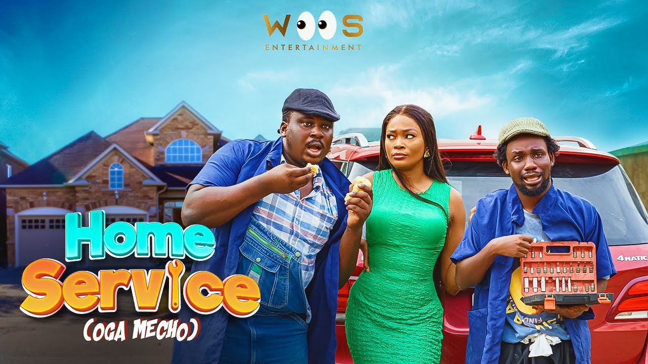 COMEDY: Officer Woos – Home Service