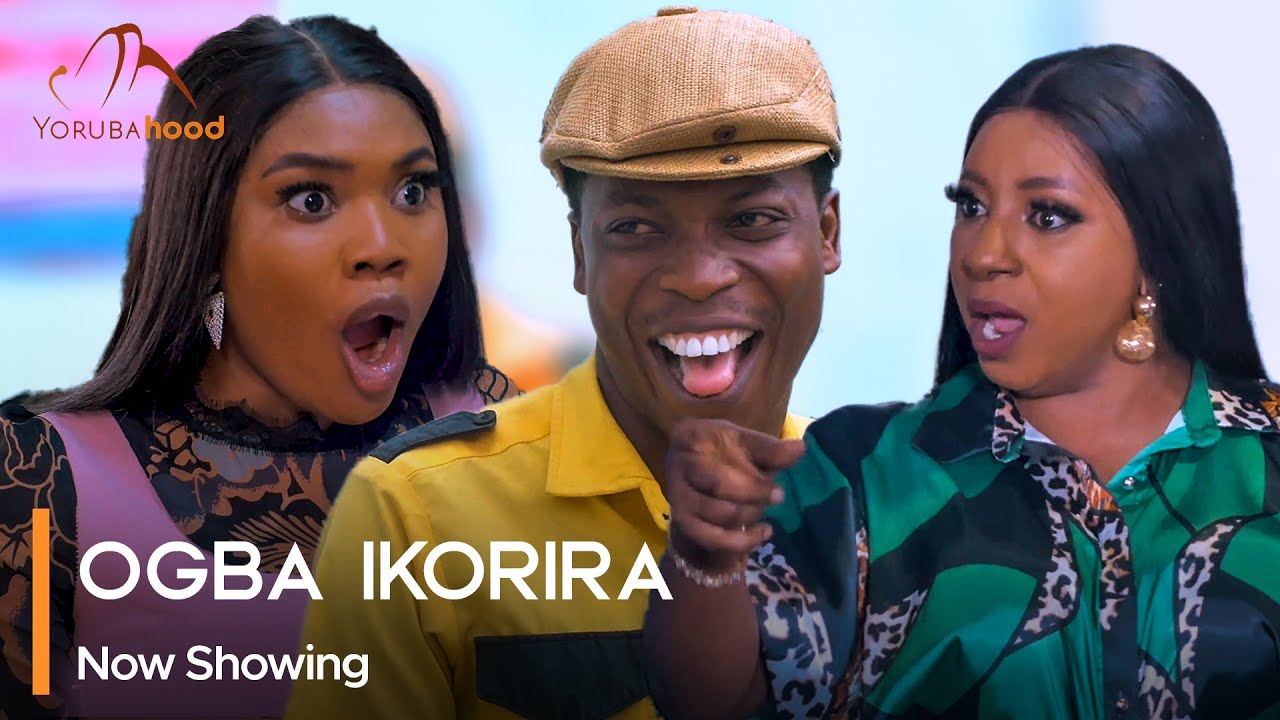 DOWNLOAD Ogba Ikorira (2023) - Yoruba Movie