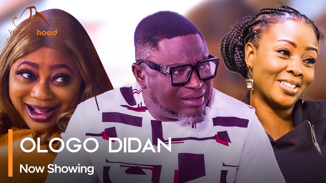 DOWNLOAD Ologo Didan (2023) - Yoruba Movie