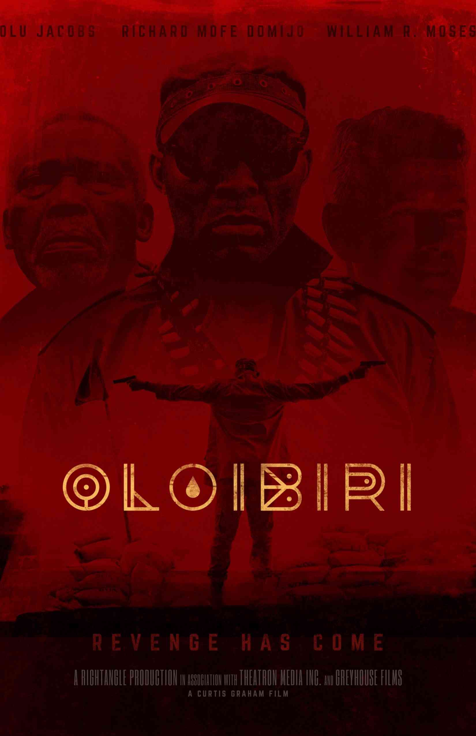 DOWNLOAD Oloibiri: Blood and Oil (2016) - Nollywood Movie