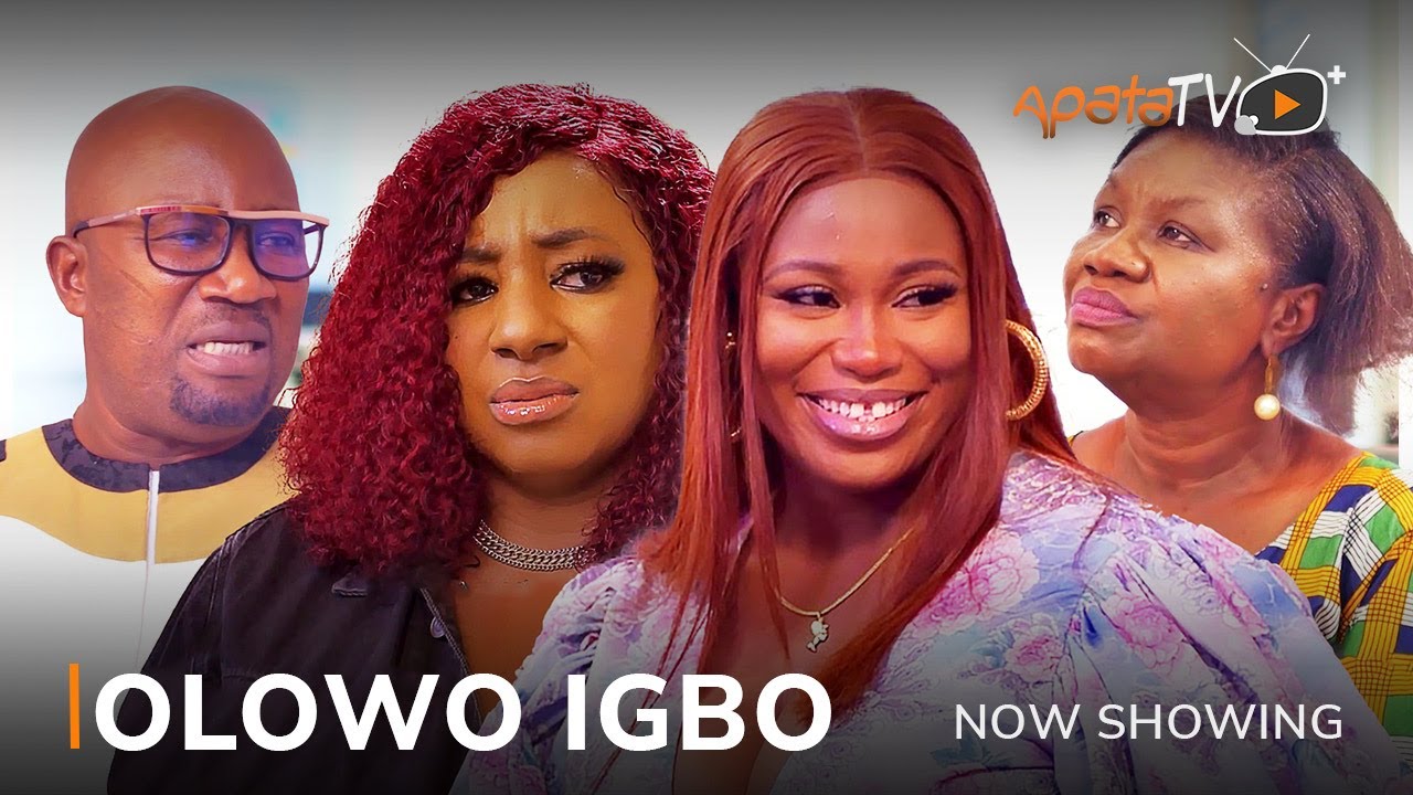 DOWNLOAD Olowo Igbo (2023) - Yoruba Movie