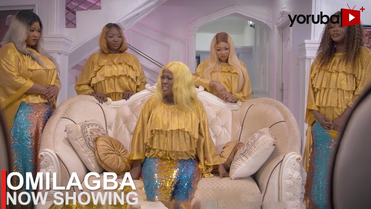 DOWNLOAD Omilagba (2023) - Yoruba Movie