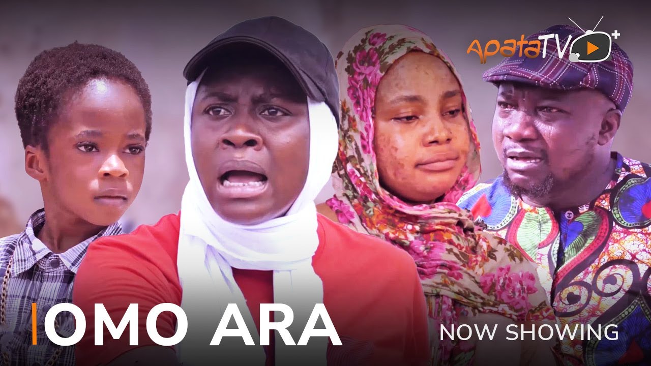 DOWNLOAD Omo Ara (2023) - Yoruba Movie