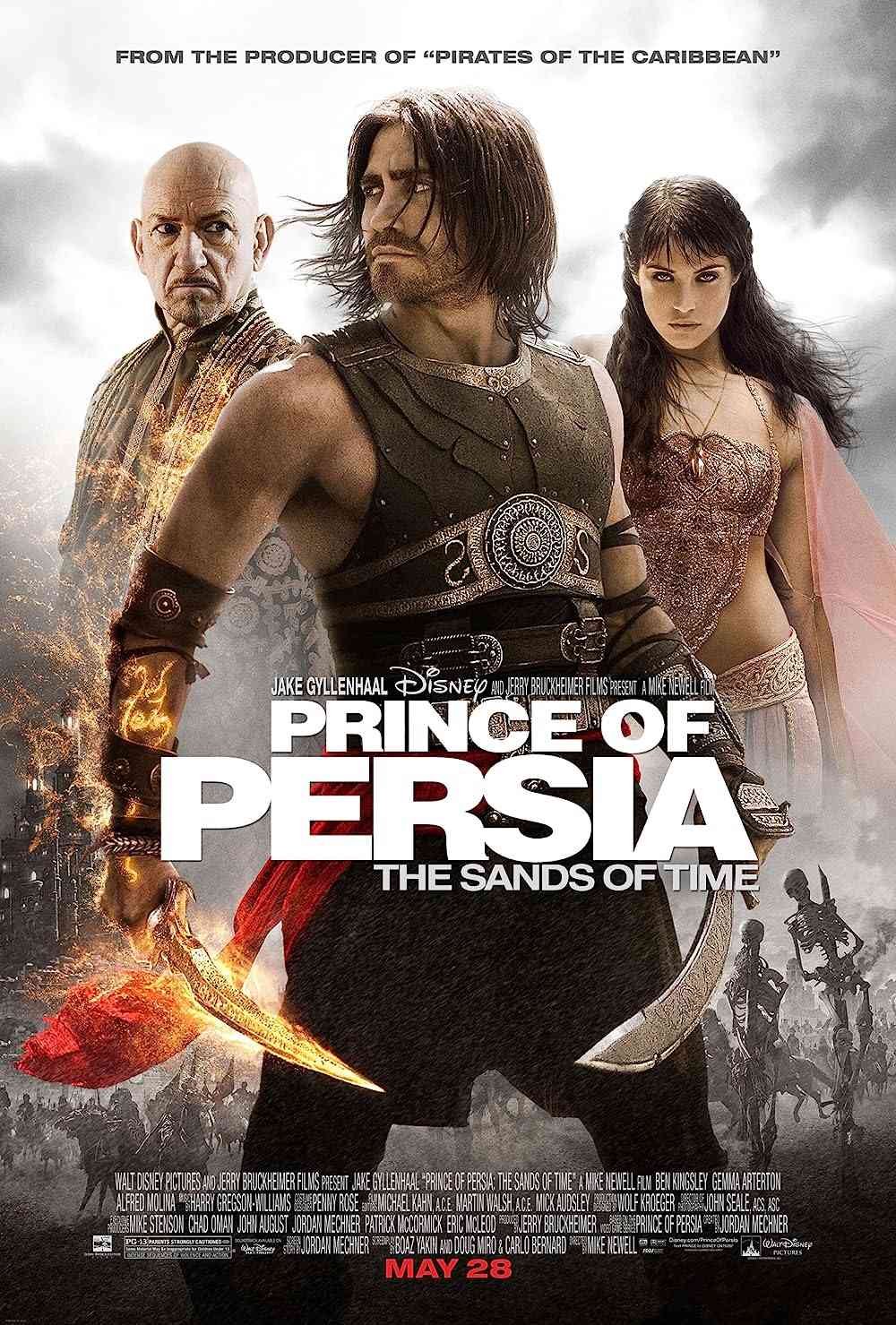 FULL MOVIE: Prince Of Persia: The Sands Of Time (2010)