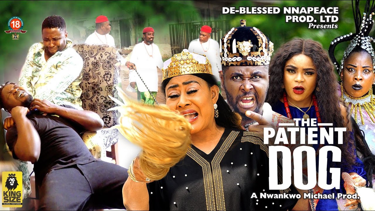 DOWNLOAD Patient Dog (2023) - Nollywood Movie