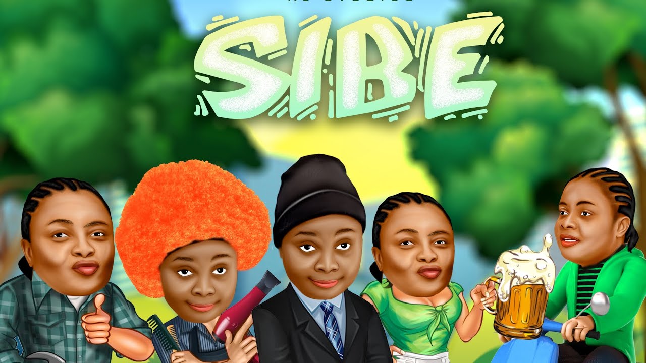 COMPLETE SEASON: SIBE Season 1 (Episode 1-8)