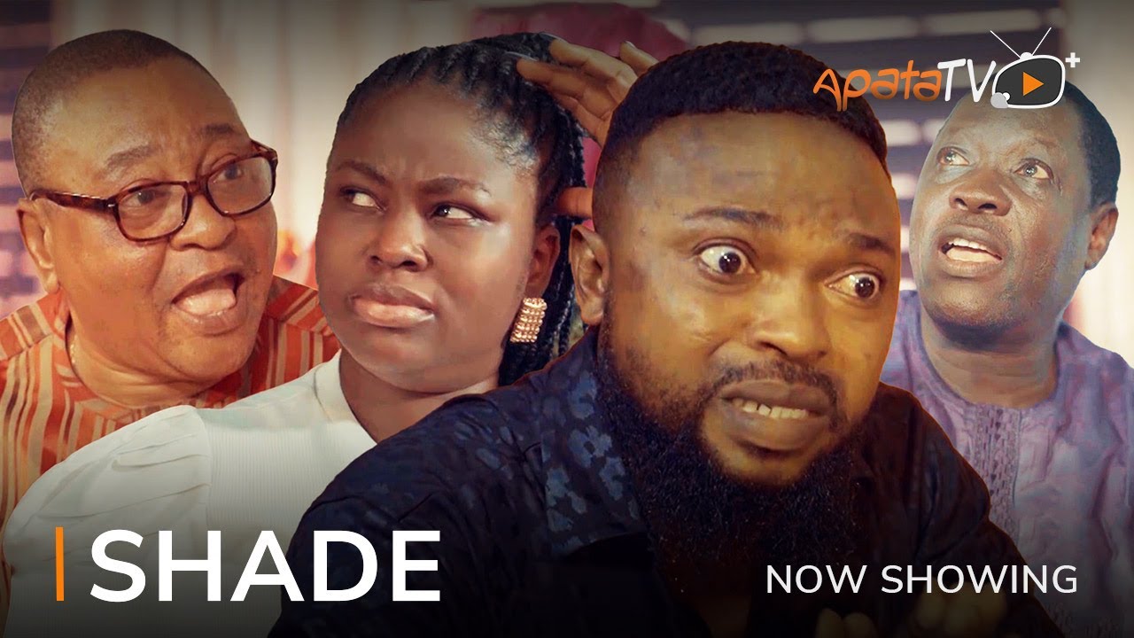 DOWNLOAD Shade (2023) - Yoruba Movie