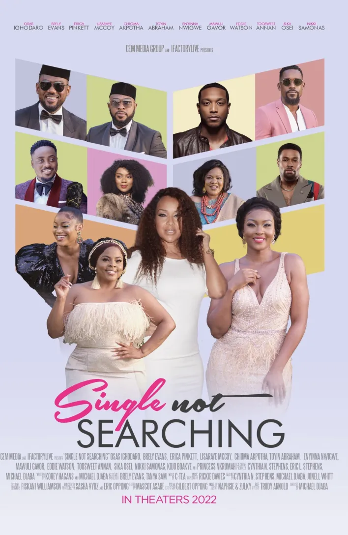 DOWNLOAD Single Not Searching (2022) - Ghallywood Movie
