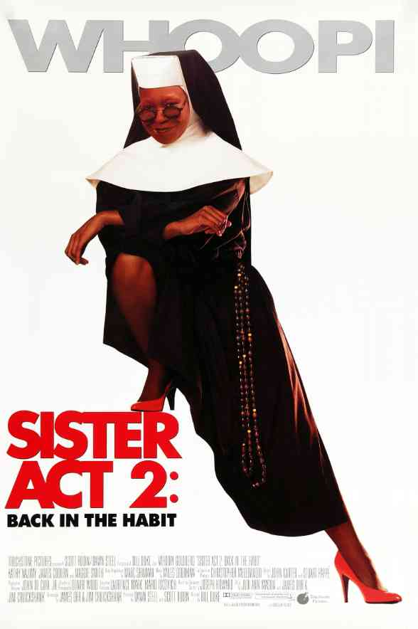 FULL MOVIE: Sister Act 2: Back In The Habit (1993) [Comedy]