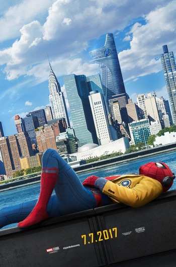 FULL MOVIE: Spider-Man: Homecoming (2017) [Action]