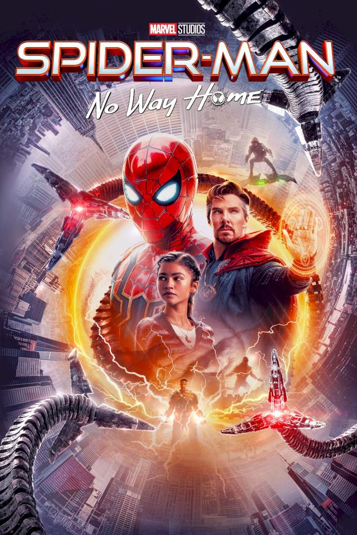 FULL MOVIE: Spider-Man: No Way Home (2021) [Action]