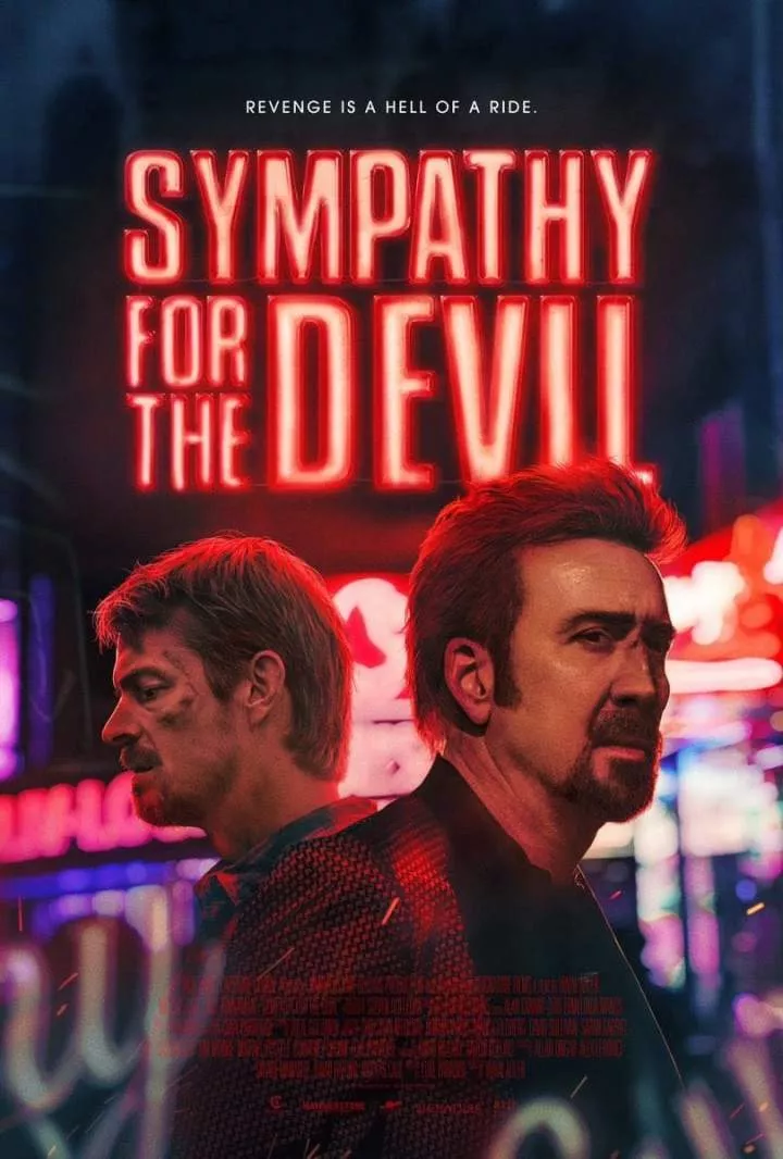 FULL MOVIE: Sympathy For The Devil (2023)