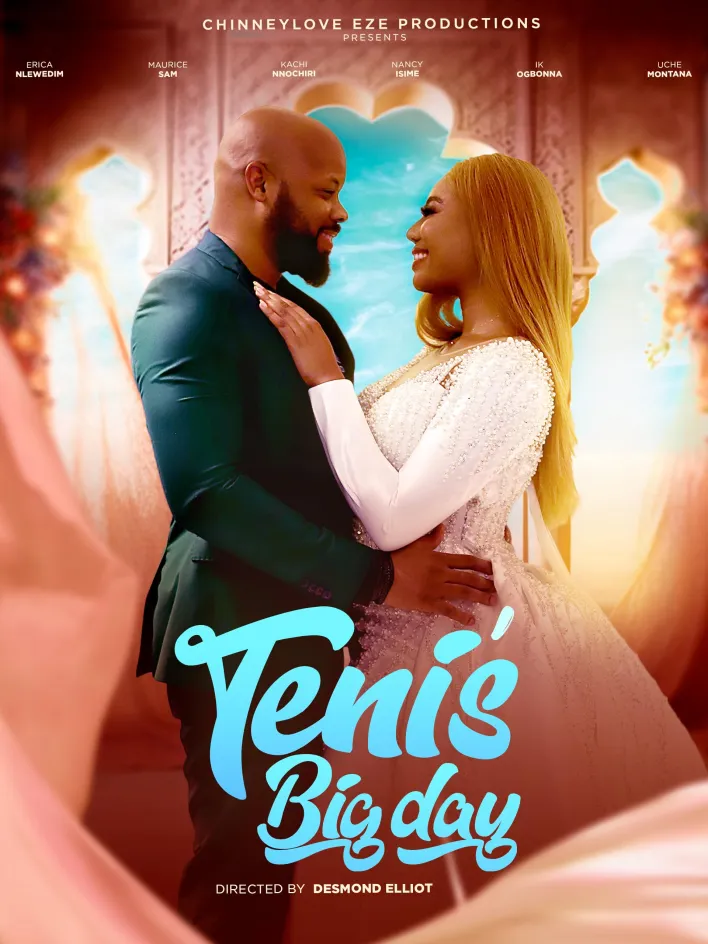 DOWNLOAD Teni’s Big Day (2023) - Nollywood Movie