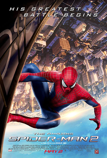 FULL MOVIE: The Amazing Spider-Man 2 (2014) [Action]