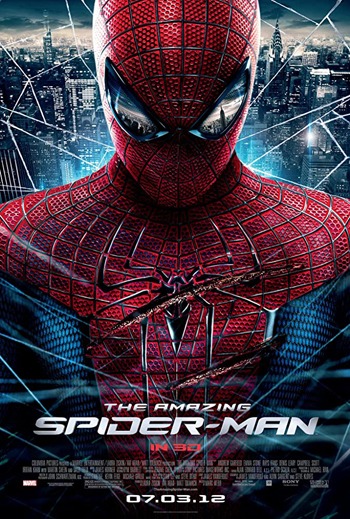 FULL MOVIE: The Amazing Spider-Man (2012) [Action]