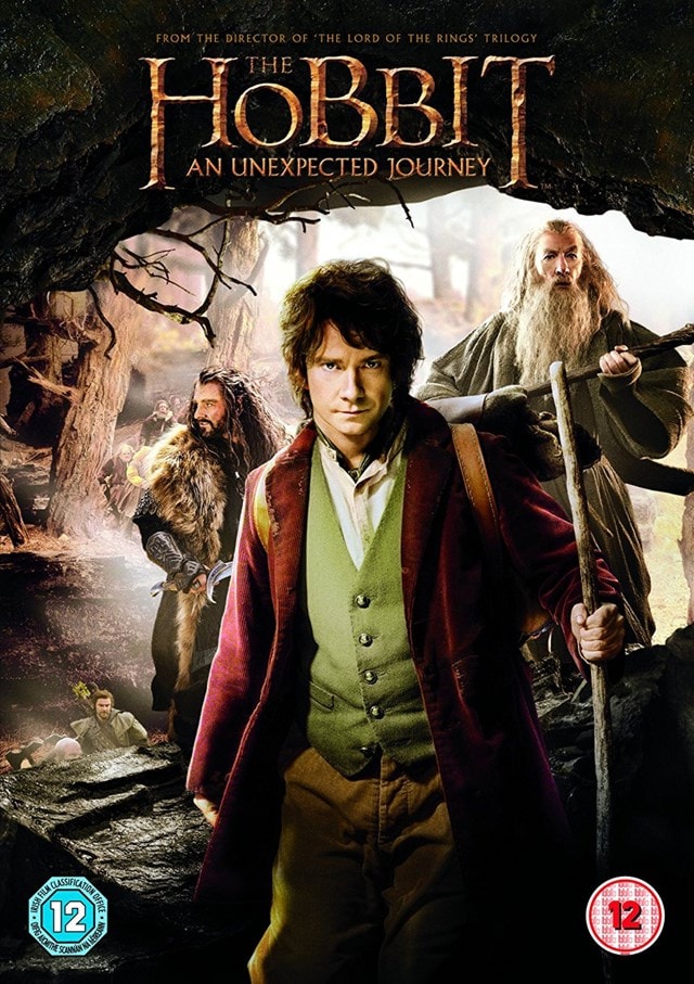 FULL MOVIE: The Hobbit: An Unexpected Journey (2012)