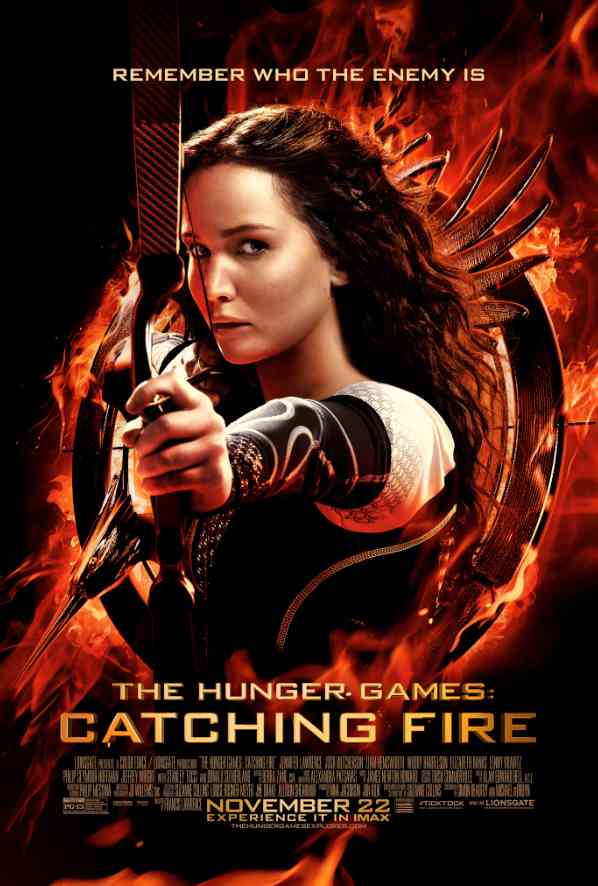 FULLL MOVIE: The Hunger Games: Catching Fire (2013) [Action]