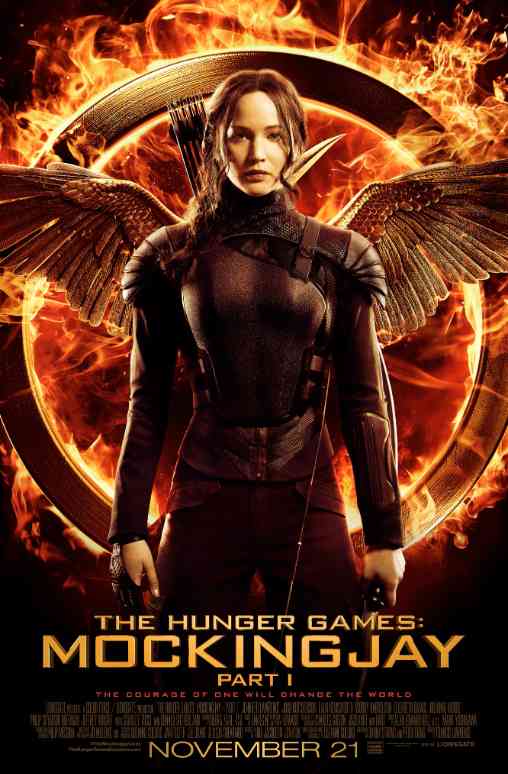 FULL MOVIE: The Hunger Games: Mockingjay Part 1 (2014) [Action]