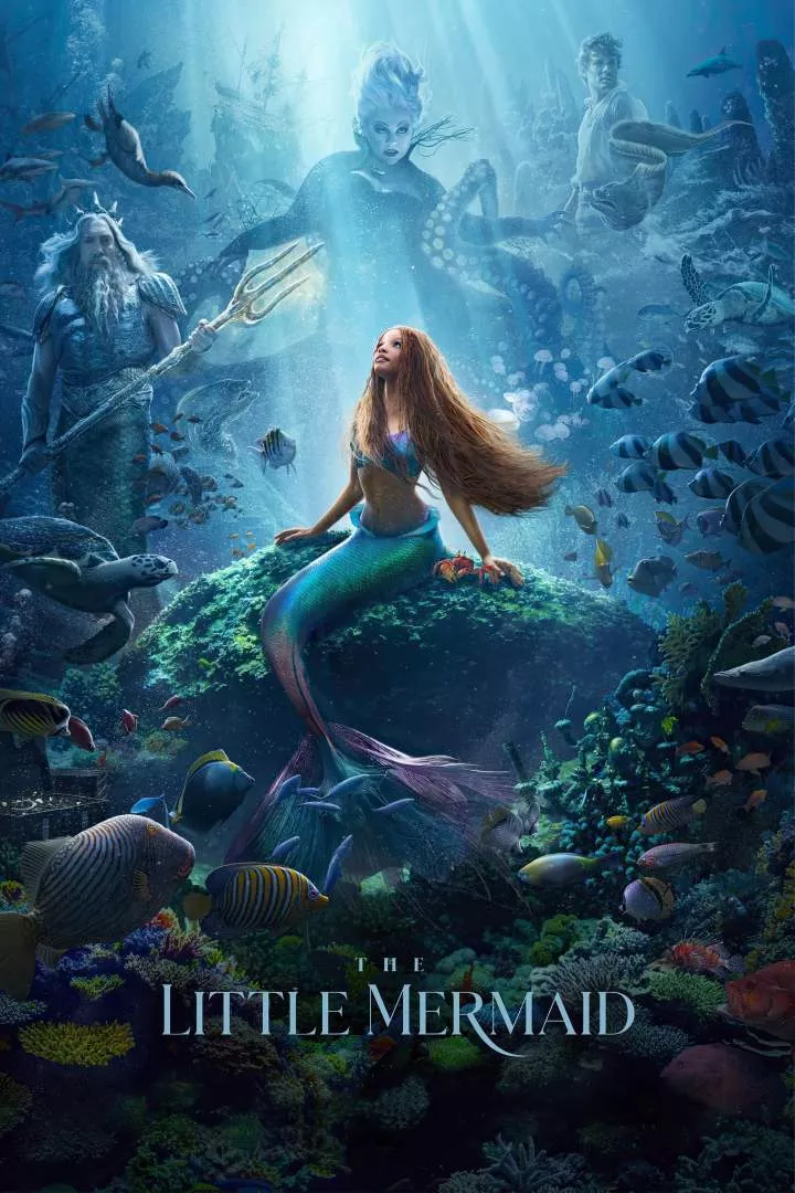 FULL MOVIE: The Little Mermaid (2023) [Fantasy]