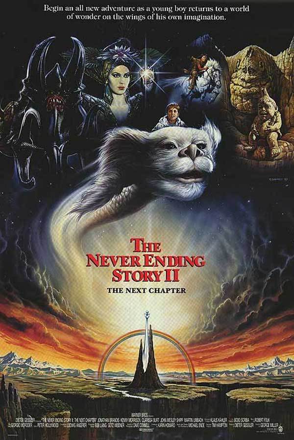 FULL MOVIE: The NeverEnding Story (1984) [Fantasy]