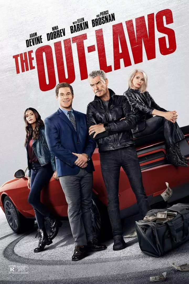 FULL MOVIE: The Out-Laws (2023) [Action]