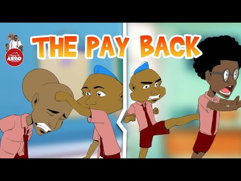 COMEDY: House of Ajebo – The Pay Back