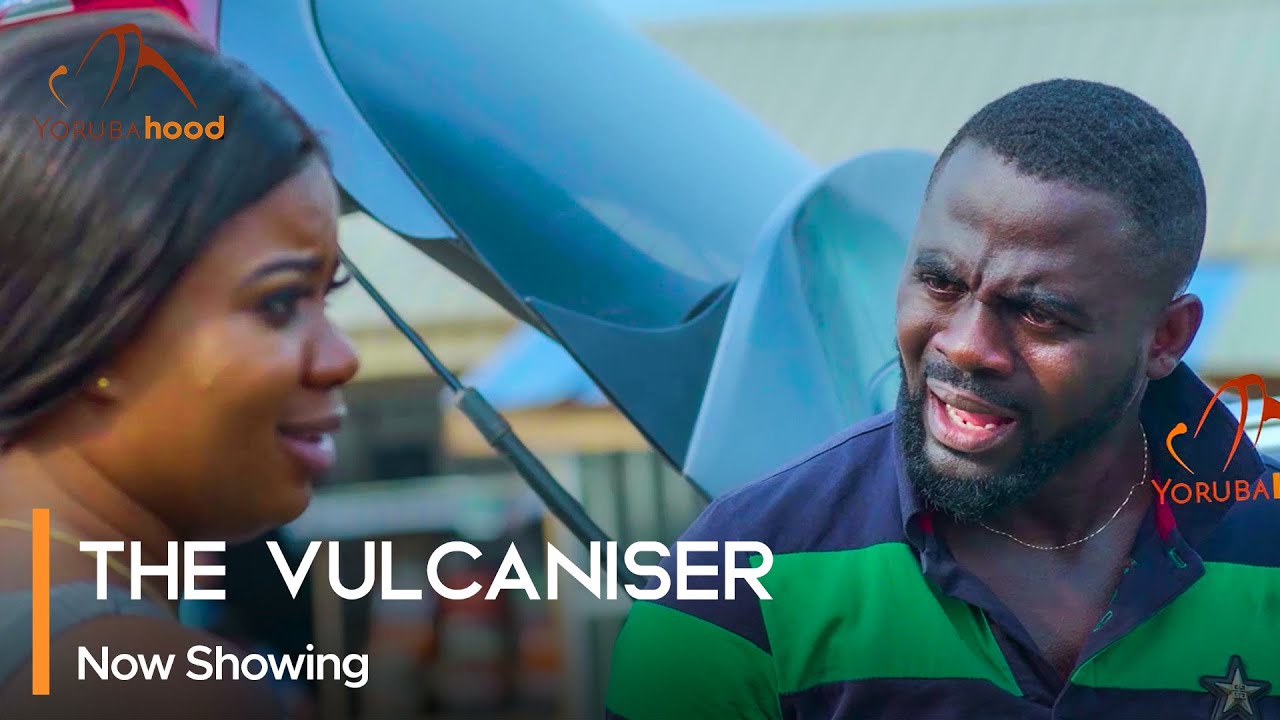 DOWNLOAD The Vulcaniser (2023) - Yoruba Movie