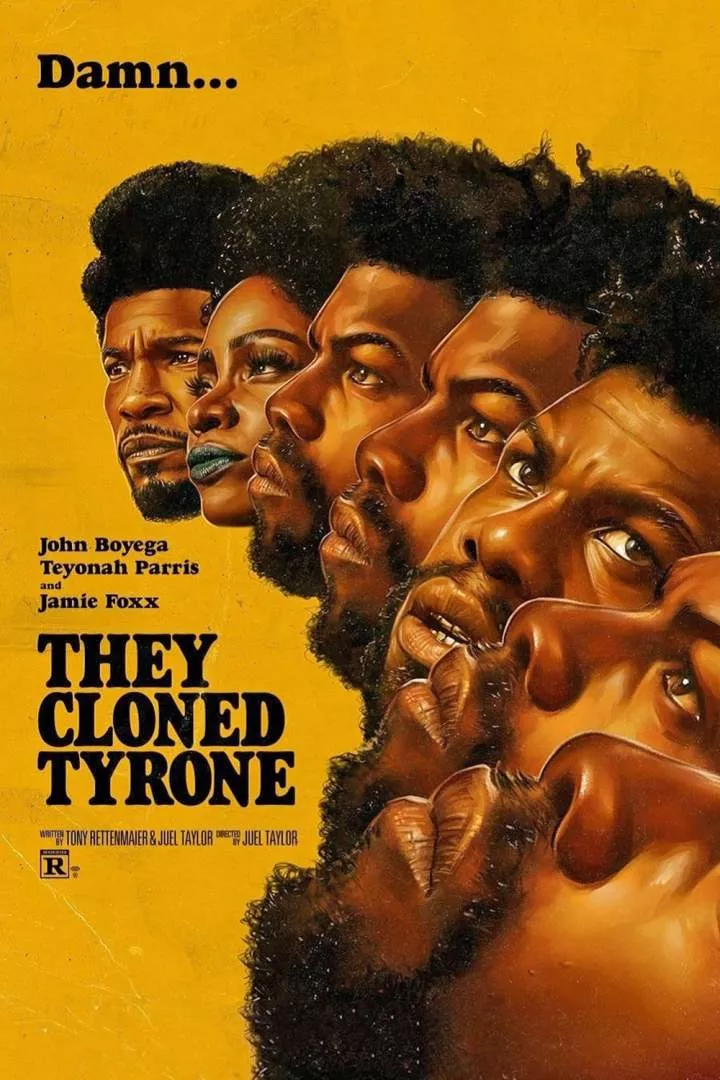FULL MOVIE: They Cloned Tyrone (2023) [Action]
