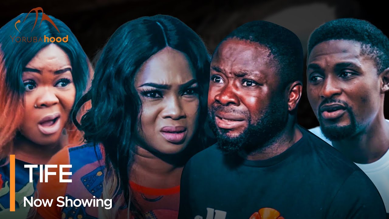 DOWNLOAD Tife (2023) - Yoruba Movie