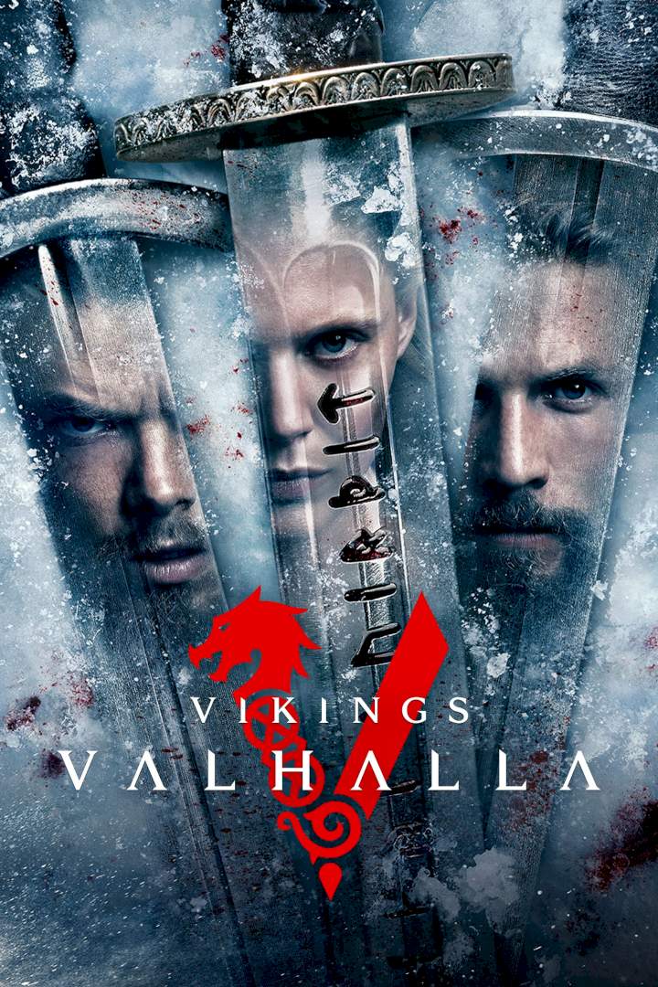 COMPLETE SEASON: Vikings: Valhalla (Season 1 & 2)