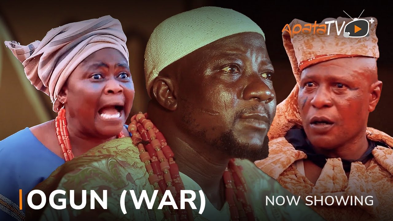 DOWNLOAD War (Ogun) (2023) - Yoruba Movie