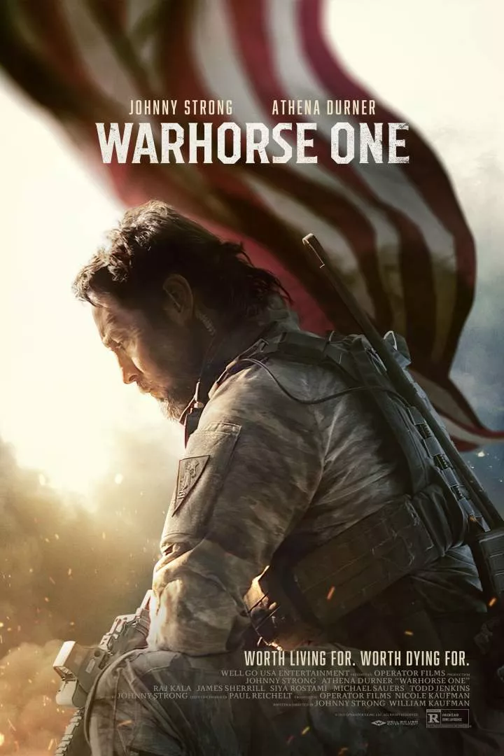 FULL MOVIE: Warhorse One (2023) [Action]