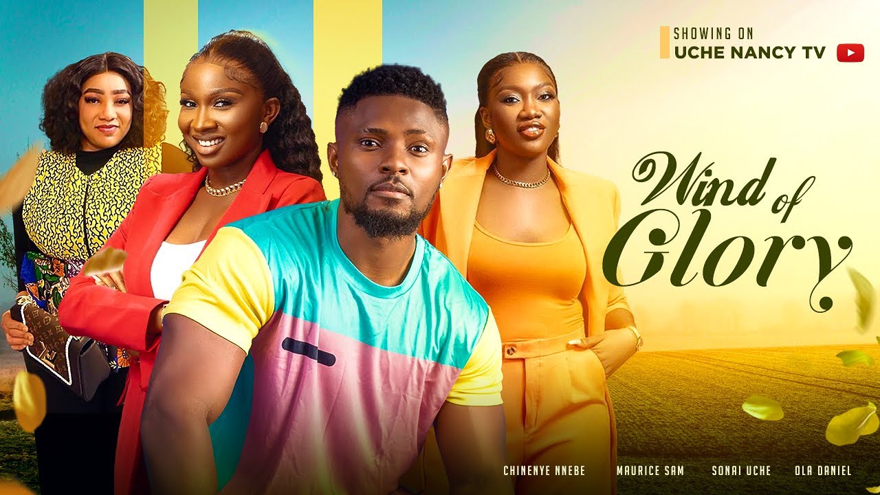 DOWNLOAD Wind Of Grace (2023) - Nollywood Movie