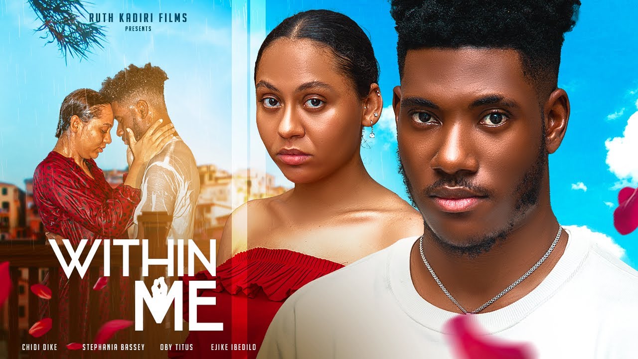 DOWNLOAD Within Me (2023) - Nollywood Movie